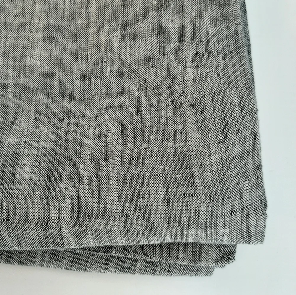 West Elm Belgian Flax 100% Linen 14